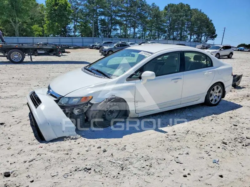 2007 Honda CIVIC photo