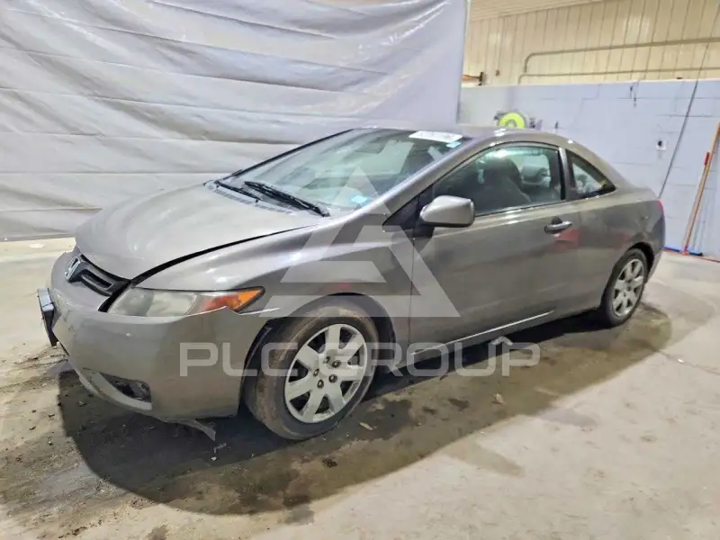 2007 Honda CIVIC фото