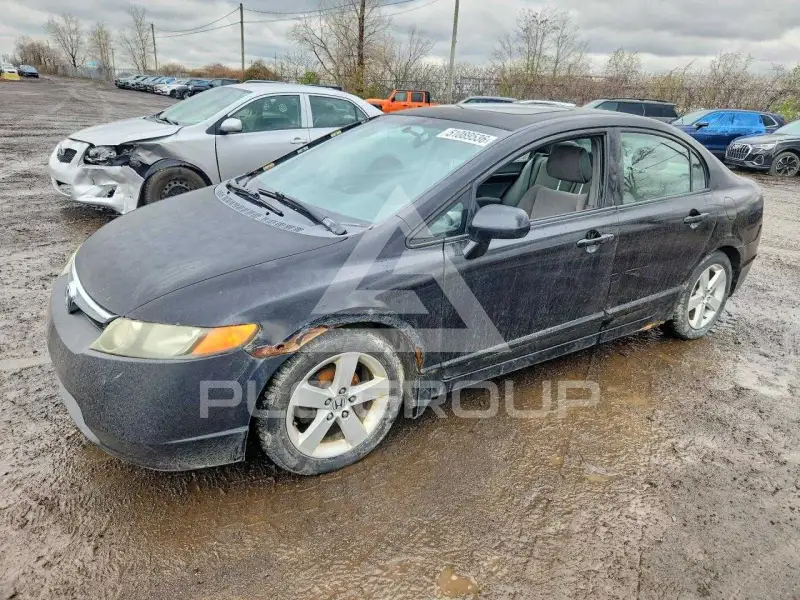2007 Honda CIVIC photo