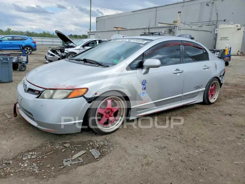 2007 Honda CIVIC фото