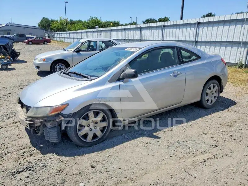 2007 Honda CIVIC фото