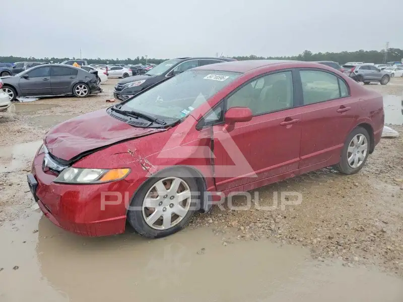 2007 Honda CIVIC фото