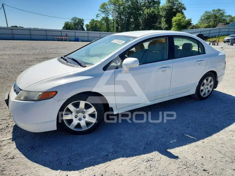 2007 Honda CIVIC фото