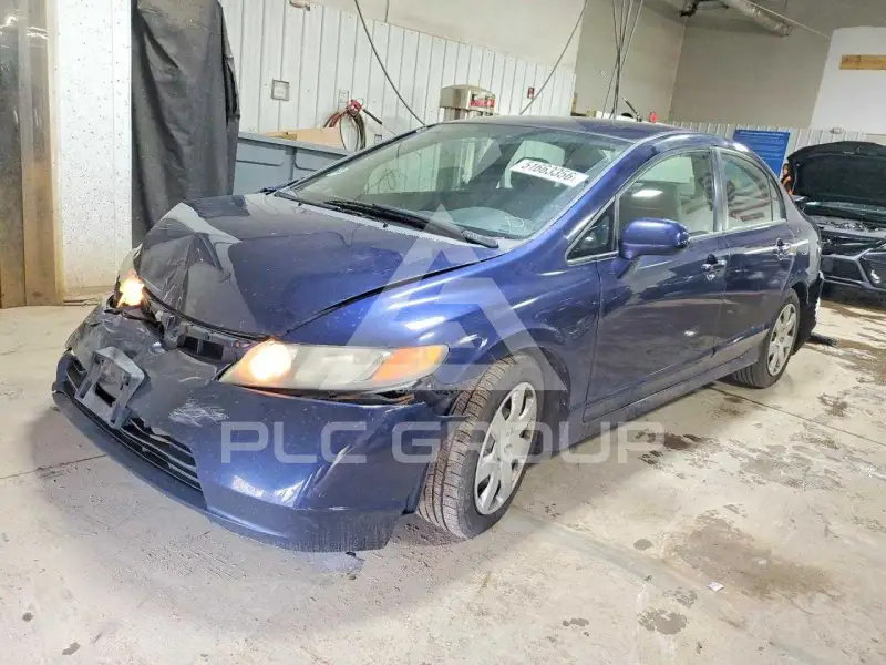 2007 Honda CIVIC photo