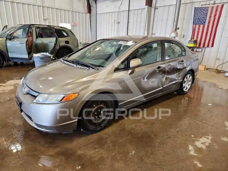 2007 Honda CIVIC фото