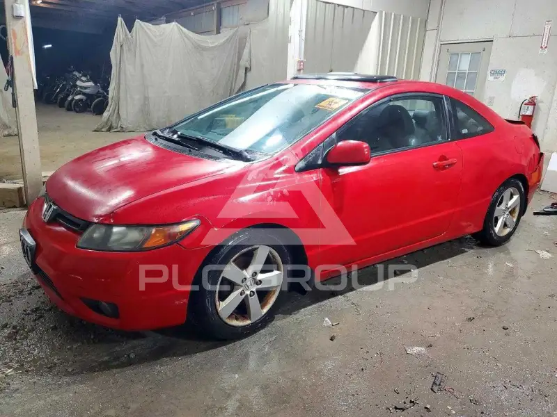 2007 Honda CIVIC фото