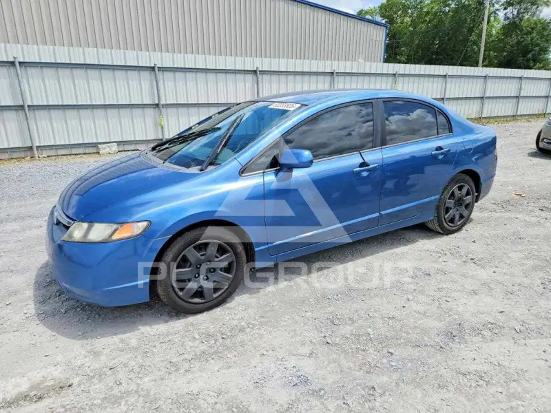 2007 Honda CIVIC фото