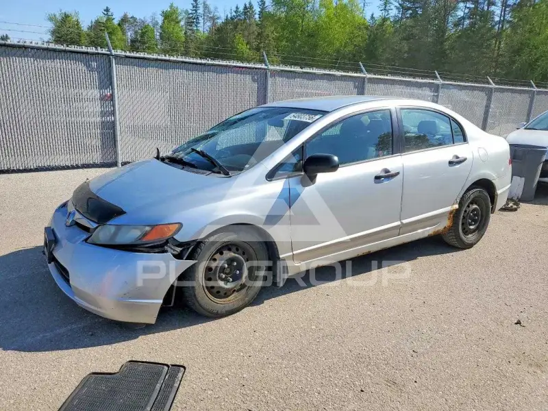 2007 Honda CIVIC фото