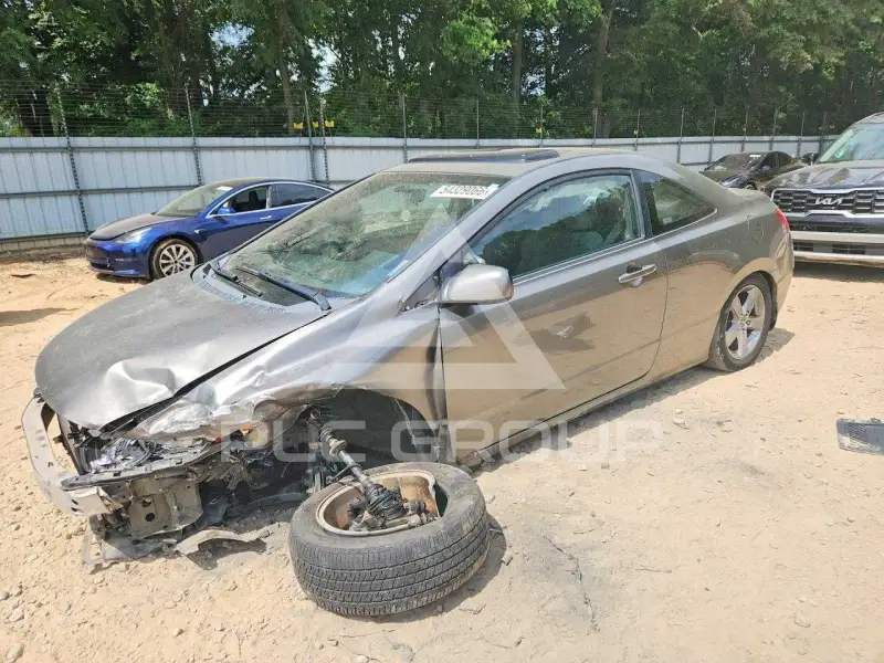 2007 Honda CIVIC фото