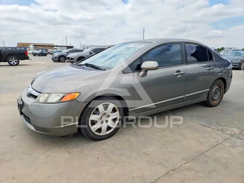 2007 Honda CIVIC photo