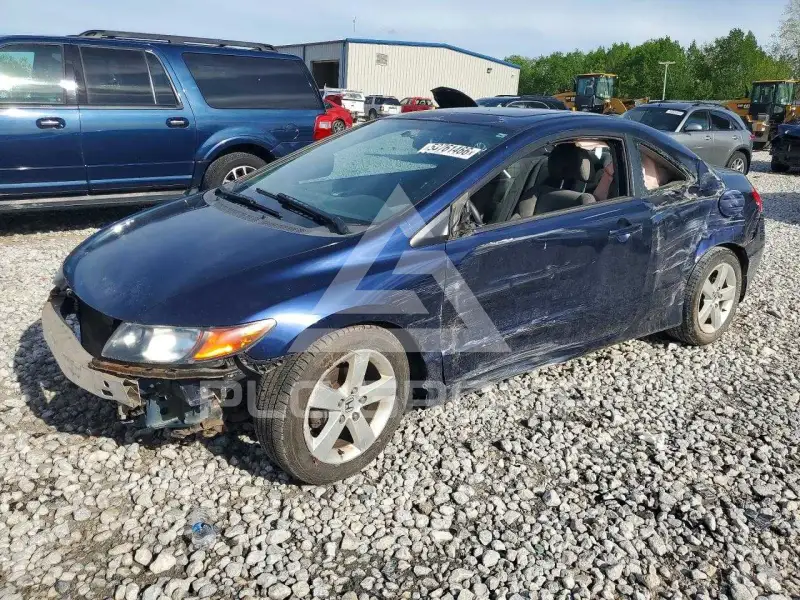 2007 Honda CIVIC фото