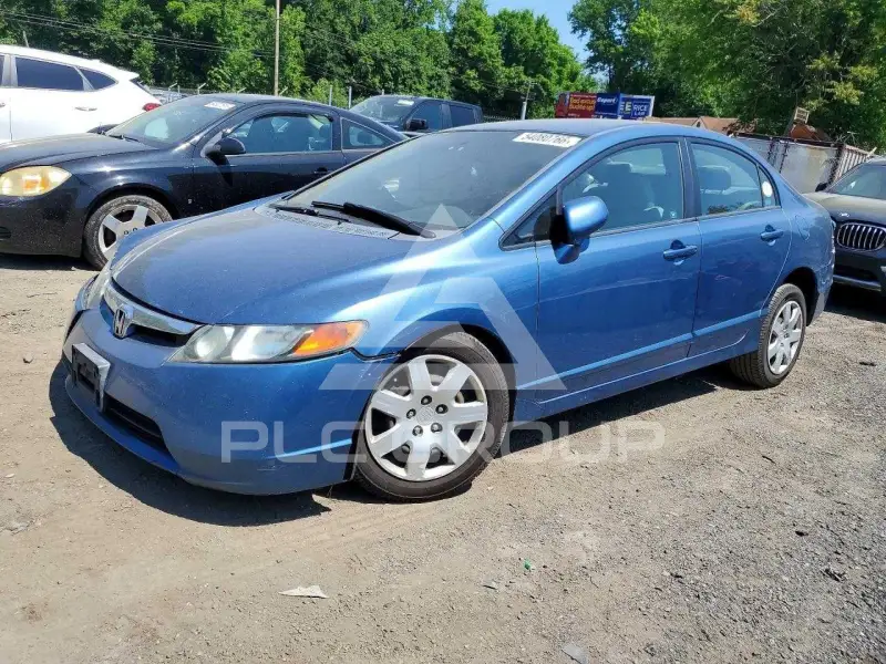 2007 Honda CIVIC фото