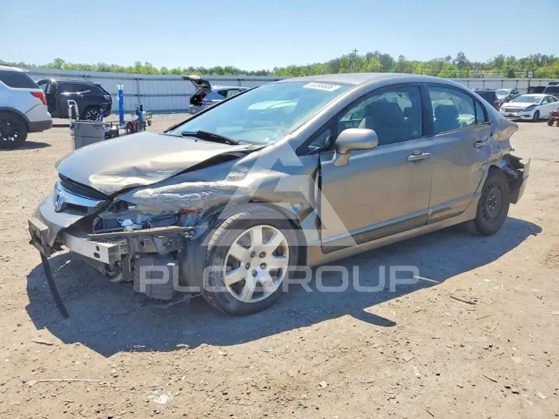 2007 Honda CIVIC фото