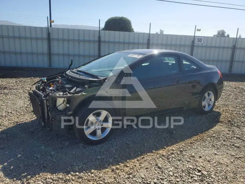 2007 Honda CIVIC фото