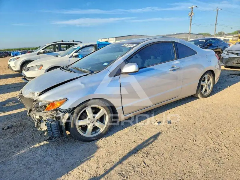 2007 Honda CIVIC фото