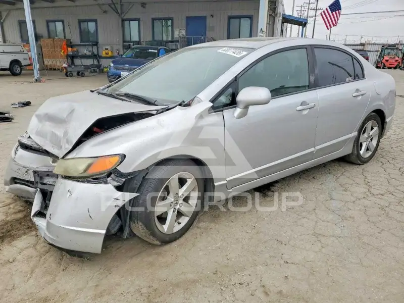 2007 Honda CIVIC фото