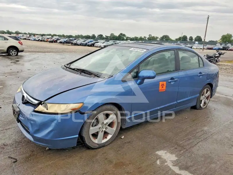2007 Honda CIVIC фото