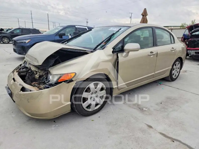 2007 Honda CIVIC photo