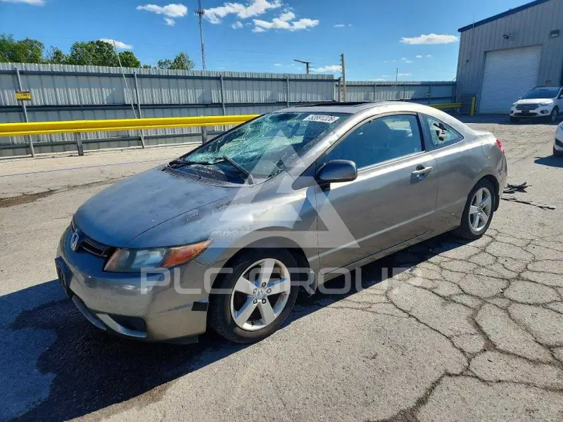 2007 Honda CIVIC фото