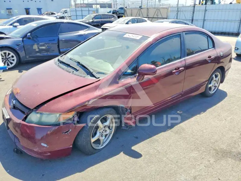 2007 Honda CIVIC фото