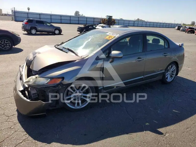2007 Honda CIVIC фото