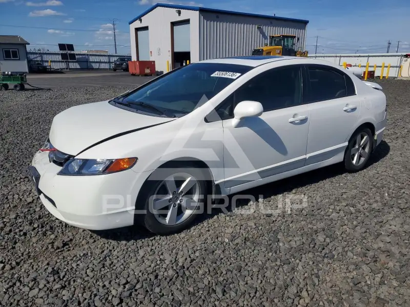 2007 Honda CIVIC photo