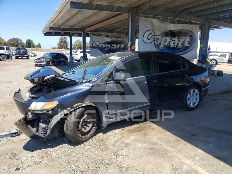 2007 Honda CIVIC фото