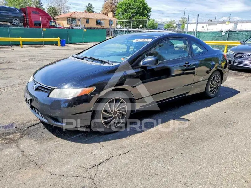 2007 Honda CIVIC фото