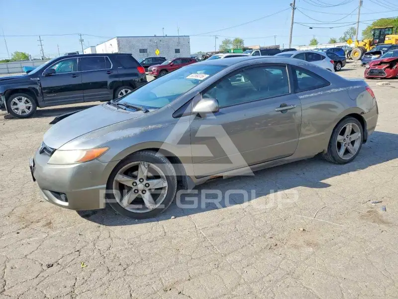 2007 Honda CIVIC photo