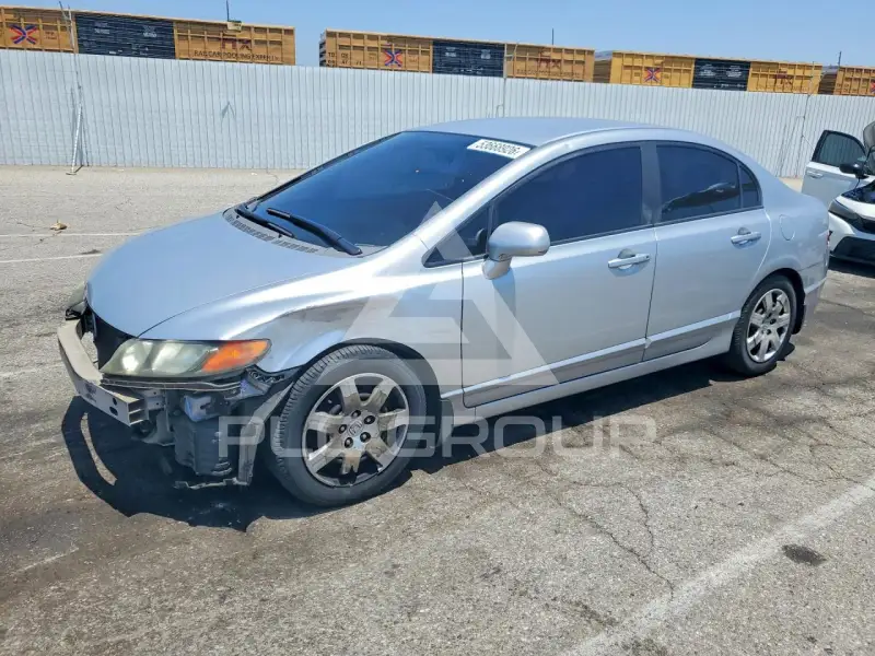 2007 Honda CIVIC фото