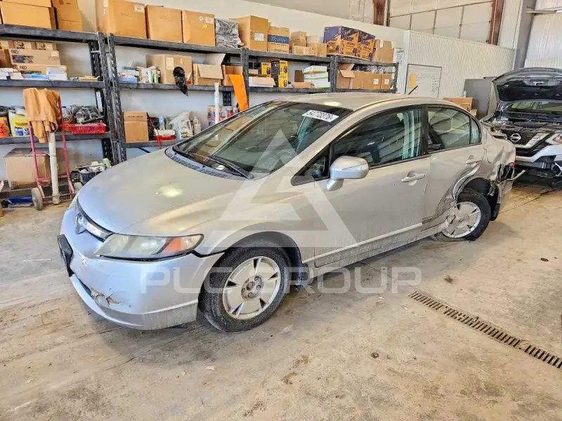 2007 Honda CIVIC photo