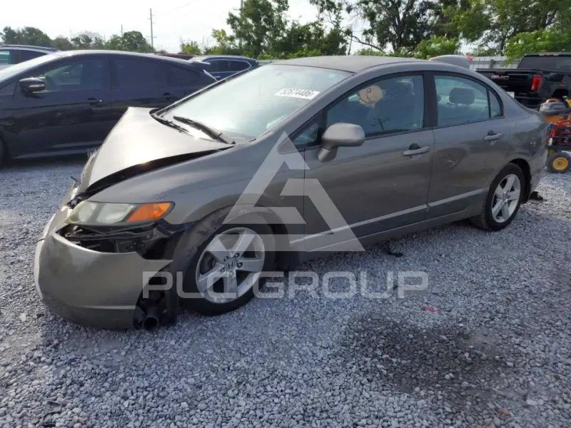 2007 Honda CIVIC фото