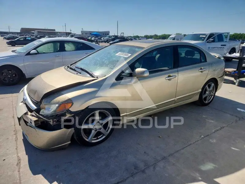 2007 Honda CIVIC фото