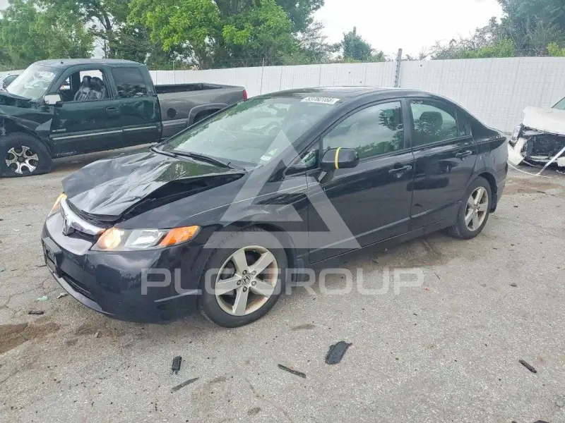 2007 Honda CIVIC photo