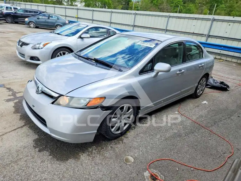 2007 Honda CIVIC фото