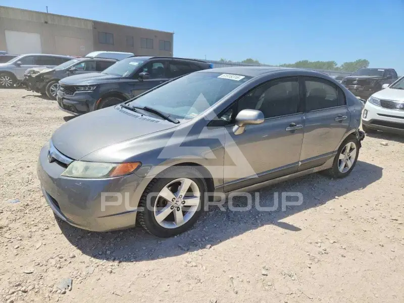 2007 Honda CIVIC photo