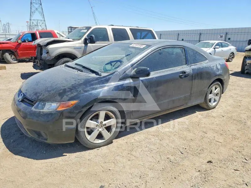 2007 Honda CIVIC фото