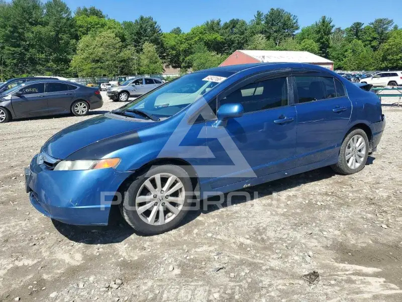 2007 Honda CIVIC photo