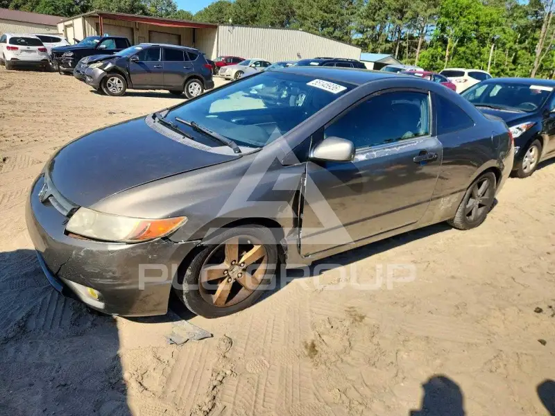 2007 Honda CIVIC photo