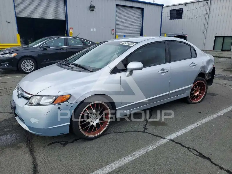 2007 Honda CIVIC photo