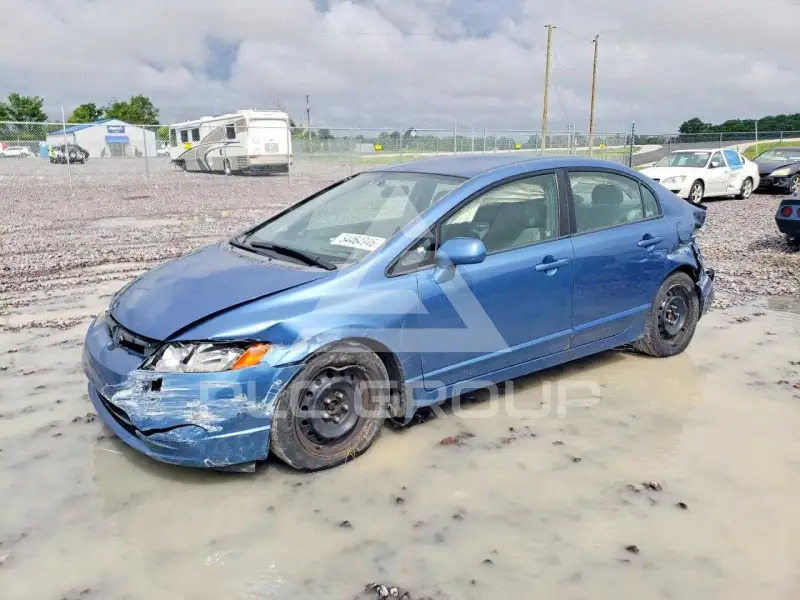 2007 Honda CIVIC фото