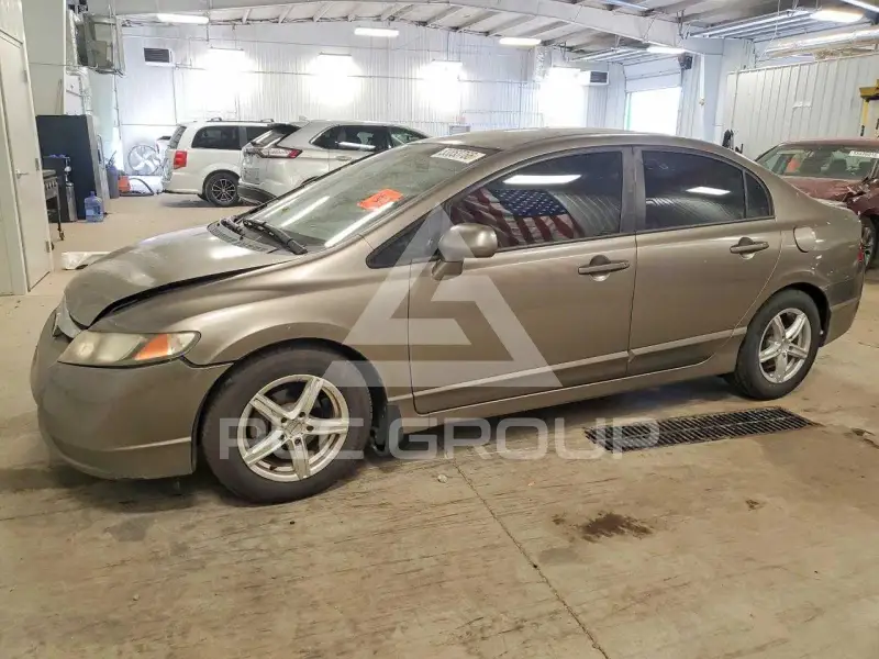 2007 Honda CIVIC фото