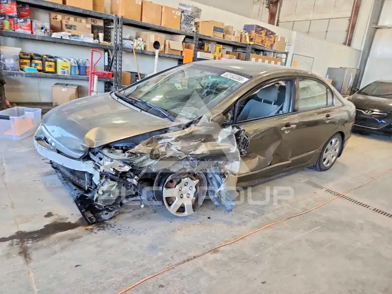 2007 Honda CIVIC photo
