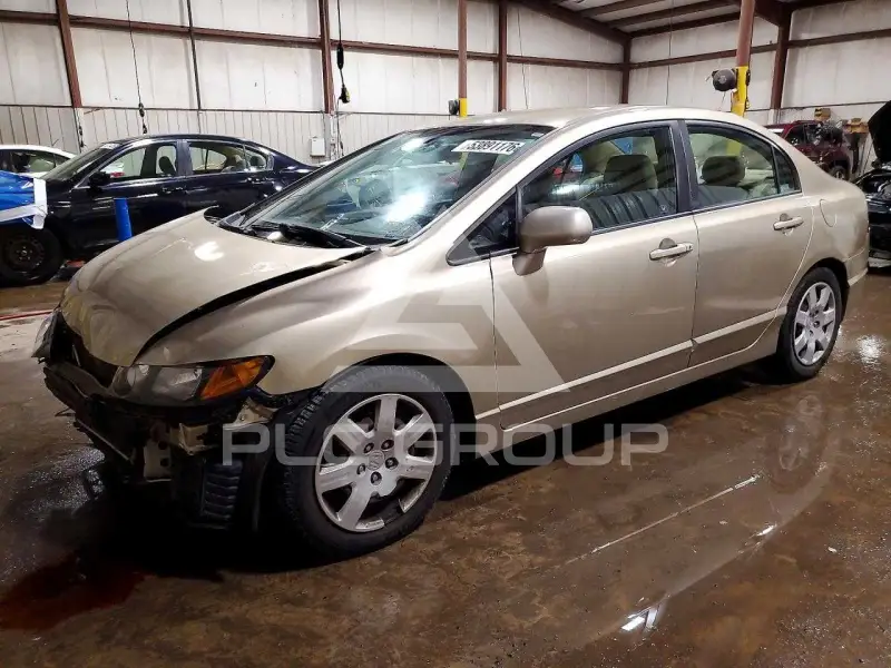 2007 Honda CIVIC фото