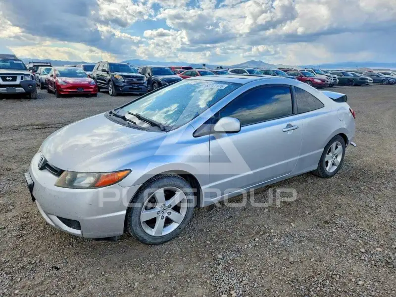 2007 Honda CIVIC фото