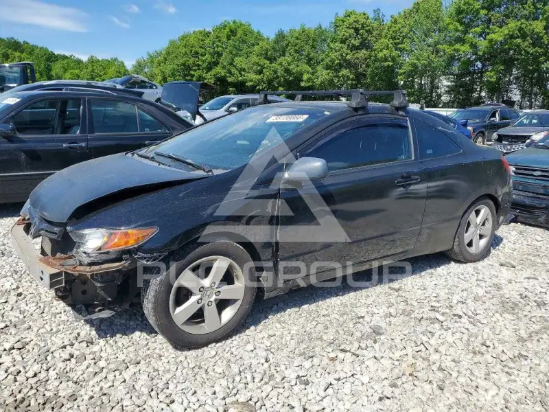 2007 Honda CIVIC фото