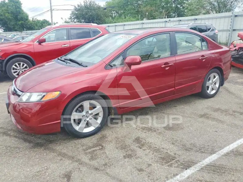 2007 Honda CIVIC фото