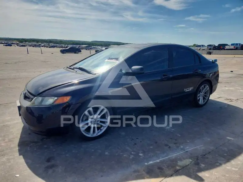 2007 Honda CIVIC фото