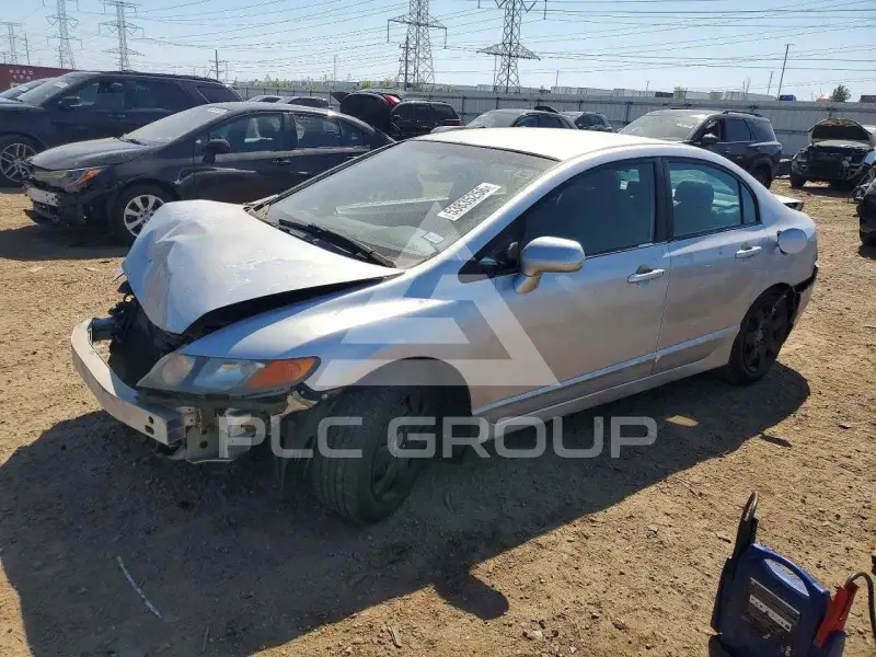 2007 Honda CIVIC фото