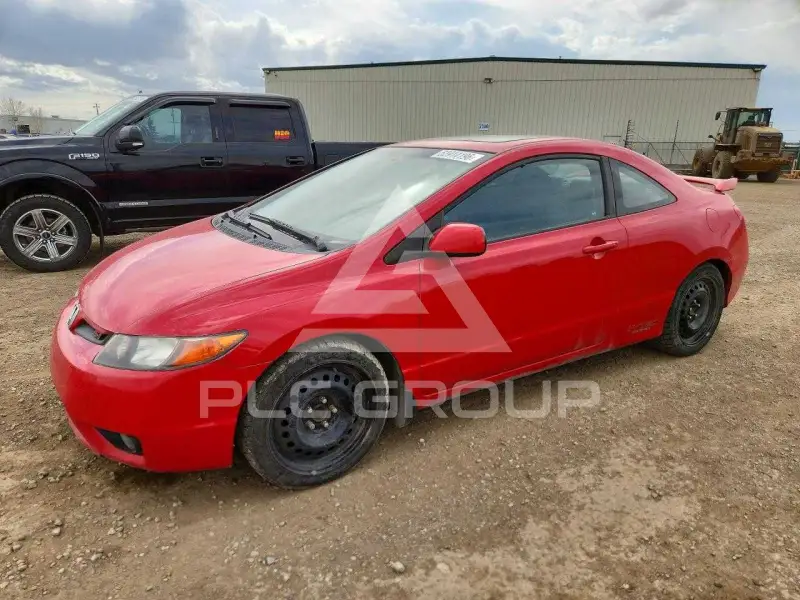 2007 Honda CIVIC photo